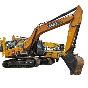 (Moteur Mitsubishi) SANY SY215C Excavateur sur chenilles d'occasion Chine Excavatrice à vendre Pelle hydraulique SANY215C d'occasion à vendre - Product Image 1