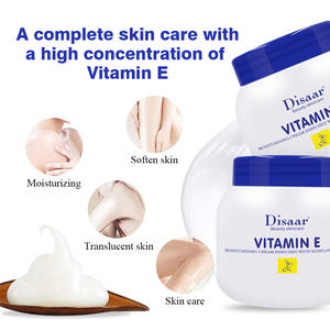 Disaar Krim Perawatan Kulit Pelembab Terbaik, Losion Pemutih Badan Minyak Bunga Matahari Vitamin E - Product Image 3