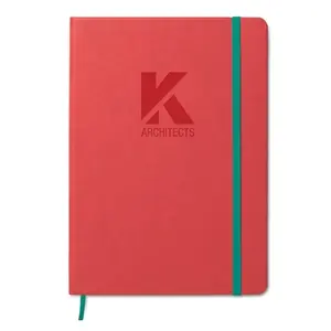 Quaderno A5 rigido HAPUA5 personalizzato per merchandising - Product Image 1