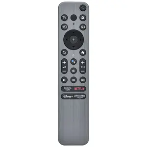 소니 스마트 TV XR-42A90K XR-48A90K 적합한 새로운 RMF-TX900U BT 음성 TV 리모컨