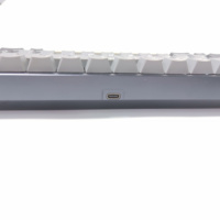 Boîtier CNC personnalisé de haute qualité 70% clavier mécanique filaire rgb jeu gamer clavier ordinateur gaming claviers mécaniques