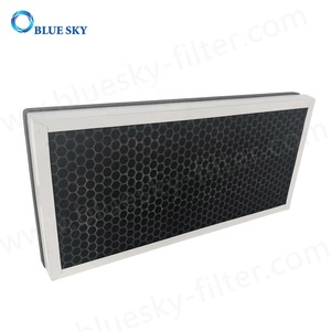 MA-40 Filter 3-in-1Honeycomb การเปลี่ยนแผ่นกรองคาร์บอนที่ใช้งาน<span class=keywords><strong>จ</strong></span>ริงสำหรับเครื่องฟอกอากาศ Medify MA-40 - Product Image 3
