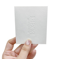 Tiras de prueba de tarjetas de prueba de muestras de espray de perfume de larga duración