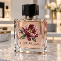 Autocollants pour surfaces dures et produits promotionnels, autocollant transparent à transfert UV sans fond, imperméable, service d'échantillons personnalisés