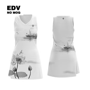 เสื้อทีมกัปตันเน็ตบอล ชุดผู้นำทีม ปักตราสัญลักษณ์และออกแบบเองได้ - Product Image 5