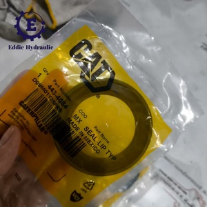 リップタイプゴムシール443-4084 4434084 <span class=keywords><strong>CAT</strong></span>バックホーローダー415 426 <span class=keywords><strong>416</strong></span> 428用建設機械部品 - Product Image 6