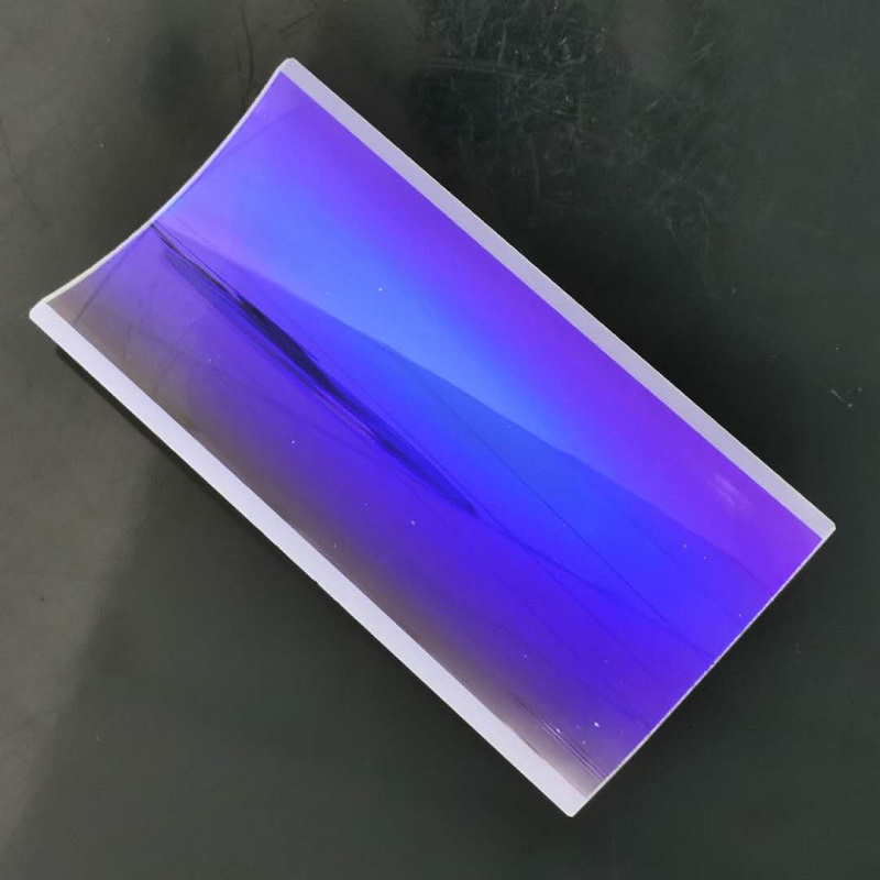 Дуговая кварцевая пластина холодное зеркало для УФ-ламп с отражателем