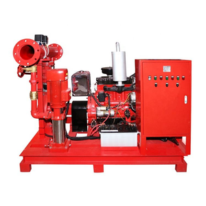 SHYNPO EEJ Fire <b>Pump</b> Set Manufacturer of Fire <b>Pumps</b> and <b>Pump</b> Package - Product Image 2