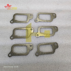 Hangood Engine Gasket D7E Overhaul Kit Cylinder Head Gasket <b>Seal</b> for D7D D7E EC290B Construction Machinery Parts Repair Kit - Product Image 3