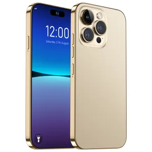 Livraison gratuite, achats en ligne, acheter 15 téléphones Pro Max avec fonction TV, téléphone portable intelligent 15 Pro Max, clone