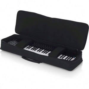 Usine BSCI, orgue électronique BSCI, housse de piano pour ordinateur en tissu Oxford rembourré, 76 touches, sac de transport pour clavier - Product Image 6