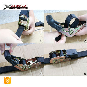 25มิลลิเมตร<span class=keywords><strong>1</strong></span><span class=keywords><strong>นิ้ว</strong></span>800kgs <span class=keywords><strong>ยาง</strong></span>จับวงล้อหัว<span class=keywords><strong>เข็มขัด</strong></span>ผูกลงสาย<span class=keywords><strong>รัด</strong></span>วงล้อเฆี่ยน<span class=keywords><strong>เข็มขัด</strong></span> S ตะขอ - Product Image 6