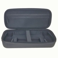 Portable pour PlayStation PS5 Console Case Portal Remote Play Travel Carrying Hard Case avec lecteur de jeu vidéo antichoc