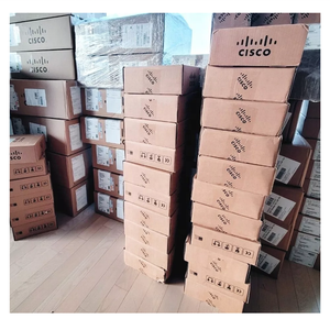 สวิตช์อีเธอร์เน็ตแบบจัดการได้ C9300L-24P-4X-A จำนวน 24 พอร์ต PoE+ 10G Uplinks ระดับองค์กร รองรับ Gigabit Ethernet พร้อม SNMP และ QoS รับประกัน 1 ปี - Product Image 5