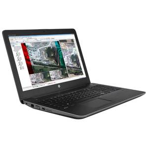Ordinateur portable professionnel de haute qualité 95% neuf, station de travail M1000M(2g) Core I7 6ème génération, 16 Go de RAM, 512 Go de SSD, écran 15,6 pouces pour <span class=keywords><strong>HP</strong></span>-<span class=keywords><strong>Zbook</strong></span> 15 G3 - Product Image 4