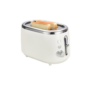 Machine à <span class=keywords><strong>pain</strong></span> et <span class=keywords><strong>grille</strong></span>-<span class=keywords><strong>pain</strong></span> portable Vasion Electric de haute qualité, rétro, personnalisée, 650W, avec fonctions de réchauffement et de décongélation, pour usage hôtelier - Product Image 4