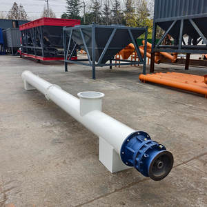 Toz Geçirmez Endüstriyel Vidalı Konveyör - Çimento/Tahıl/Toz için Ağır Hizmet Tipi Paslanmaz Çelik/Karbon Çelik <span class=keywords><strong>Spiral</strong></span> Besleyici - Product Image 5