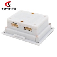 Módulo Lector de Códigos de Barras QR 2D y NFC Integrado TOTINFO, USB RS232 RS485 Wiegand TTL E200N, Garantía de 2 Años, Tamaño A4, Control de Acceso