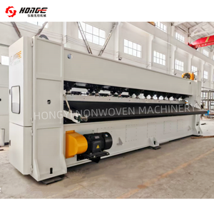 Hyzc CE cấp giấy chứng nhận kim đấm len sợi cảm thấy làm cho máy móc không dệt - Product Image 1