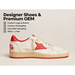 Zapatos Deportivos Casuales de Lujo para Hombre, Invierno, Alta Calidad, Cuero Premium, Lentejuelas Brillantes, Color Sólido, con Cordones, Antideslizantes, Cómodos - Product Image 1