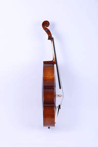 Wechery — ébène <span class=keywords><strong>chinois</strong></span>, classique, de bonne qualité, vernis antique en Satin pour les étudiants, <span class=keywords><strong>violoncelle</strong></span>, en vente, 4/4 - Product Image 3