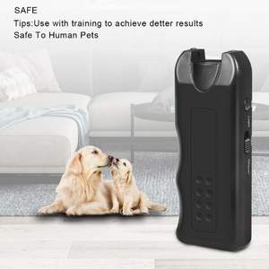 2025 नए रिचार्जेबल अल्ट्रासोनिक डॉग रेपेलर का नेतृत्व यार्ड गार्डन आउटडोर सुरक्षा के लिए बढ़ा दिया गया - Product Image 2