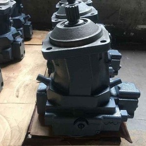 Moteur hydraulique Rexroth A6VM107HA2T63W VAB020A Pression nominale 20 bars Utilisation industrielle - Product Image 2