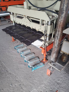 Giá máy làm tấm ốp tường mái nhà thiết kế mới năm 2023 - Product Image 6