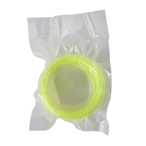 Lafta — matériaux PLA pour stylo 3D, Filament lumineux jaune, 1KG, 10 mètres, 1 rouleau, 1.75mm - Product Image 3
