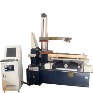 Manufacture Price Small High Precision Multi Wire DK7735 DK7745 Wire Cutting EDM Machine Fast-moving Cnc Edm Wire Cut Machine - Product Image 3