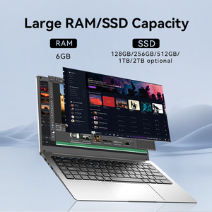 Barato Oem Laptop a granel al por mayor ordenadores portátiles <span class=keywords><strong>W10</strong></span> de la marca original Laptops Ordinateur Portable - Product Image 5