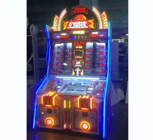 Hotsale Phantom Ball Machine de jeu à pièces de haute qualité pour enfants et adultes Machine d'amusement pour FEC