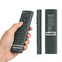 Nuevo Control Remoto de Repuesto con Logotipo Personalizado para TCL FUR6 4K UHD AI Android Smart HDTV TV