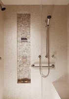 Niches de douche en mousse isolante XPS de haute qualité, durables, à faible coût et de haute qualité