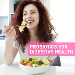 Private Label Service Prebiotics and Probiotics Powder 30 Bags Dietary Supplement For Gut Health Support - Product Image 6