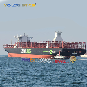 Good Service China Top10 Freight <strong>Forwarder</strong> for Amazon FBA Logistics Cheap/Fastest Door-to-Door Delivery with 24/7 Support - Product Image 2
