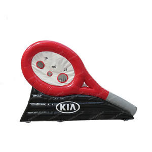 <span class=keywords><strong>2023</strong></span> gioco gonfiabile di tennis di vendita calda, bersaglio gonfiabile della racchetta da tennis per la vendita - Product Image 1