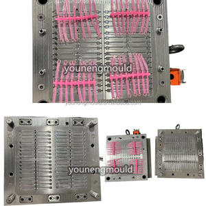 Ligaduras Dentales de Colores, Ligaduras de Ortodoncia Moldeadas, Ligaduras Elásticas de Goma, Suministros para Moldes de Ortodoncia - Product Image 2
