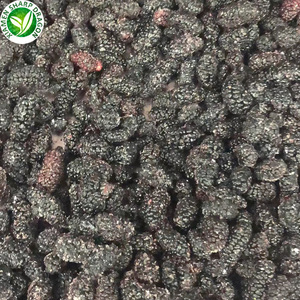 Frutta di gelso biologico alla rinfusa IQF congelato ad un prezzo economico - Product Image 4