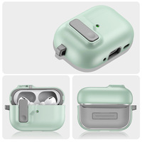 Nouvel étui de protection pour Apple Air Pods 4, accessoires pour écouteurs, étui pour Apple Air Pod Pro 2, étui pour Airpods 3