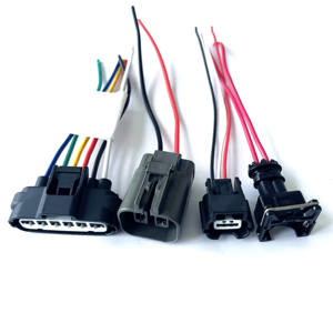 Фабричный OEM Водонепроницаемый Электронный соединительный кабель для проводов для автомобиля и мотоцикла - Product Image 2