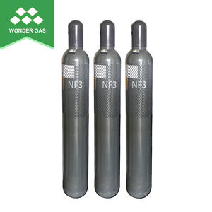 Trifluoruro de Nitrógeno de Alta Pureza 99.999% en Venta, Precio del <span class=keywords><strong>Gas</strong></span> NF3 - Product Image 1