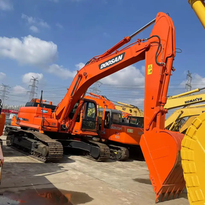 Excavadoras de segunda mano Doosan de 30 toneladas usadas, marca de Corea del Sur, precio bajo, en buenas condiciones, nueva llegada, de la marca de Corea del Sur, de 30 años, de segunda mano - Product Image 2