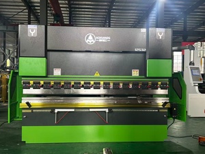 เครื่องอัดไฮดรอลิกแบบอัตโนมัติเต็มรูปแบบ รุ่น 125T3200 สำหรับงานหนัก พร้อมมอเตอร์ สำหรับดัดแผ่นโลหะอะลูมิเนียม - Product Image 2