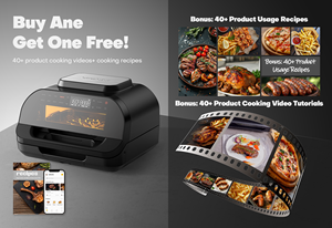 <span class=keywords><strong>Freidora</strong></span> eléctrica de aire <span class=keywords><strong>sin</strong></span> aceite, precio directo de fábrica, OEM - Product Image 5