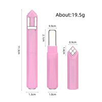 Nouvel aimant pour nail art œil de chat, aimant multifonctionnel à motif floral, outil pour vernis à ongles en gel, aimant décoratif magnétisé