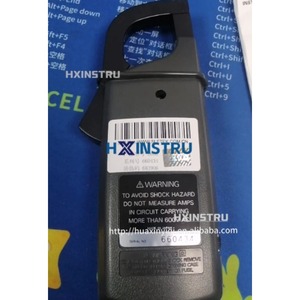 KYORITSU 2608A แคลมป์มิเตอร์มือสอง H - Product Image 3