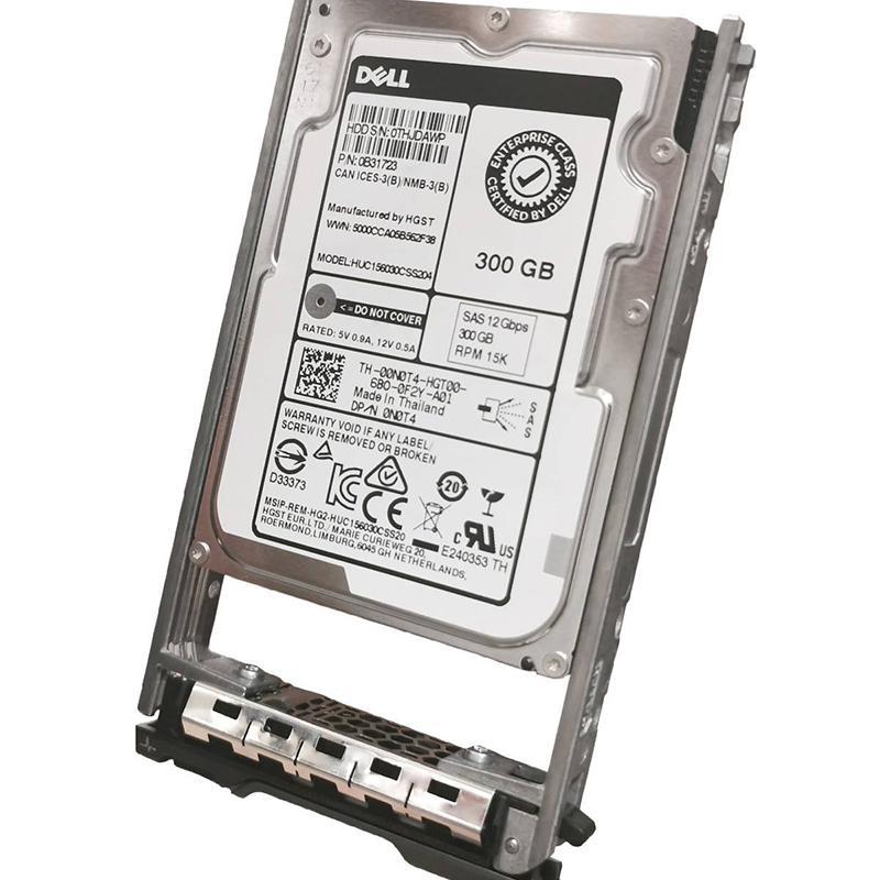 Dell 300GB SAS HDD 2.5 Drive Hard for R720| Alibaba.com