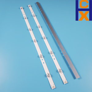 Dải Đèn Led Ống Kính Vuông Chi Phí Thấp Đèn Nền Tv DRT 3.0 32 AB Cho Lg32LB Dải Đèn Led Tv Đèn Nền Lcd Để Sửa Chữa TV - Product Image 2