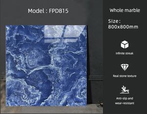 กระเบื้องเซรามิกขัดเงาสีเบจ600x1200มม. ของแข็งทนกรดทนต่อการสึกหรอต้านเชื้อแบคทีเรียสำหรับห้องไฟร์บริค - Product Image 4